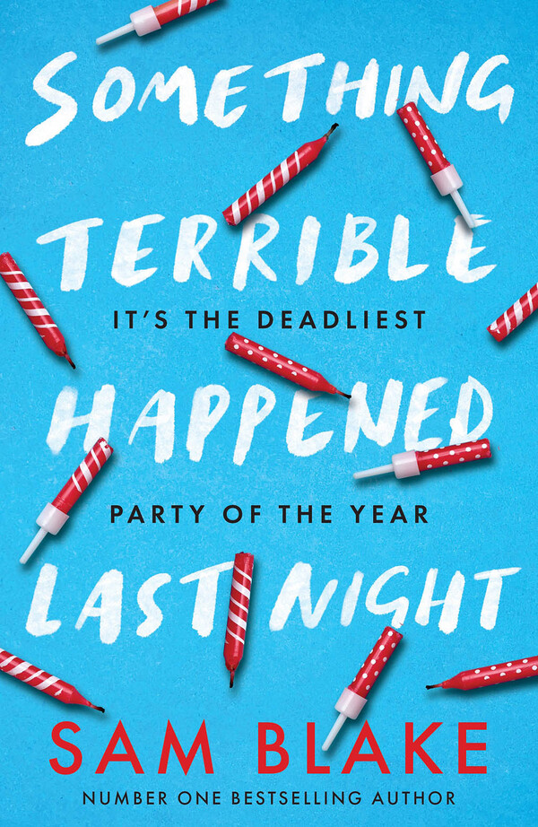 Something Terrible Happened Last Night (Young Adult)