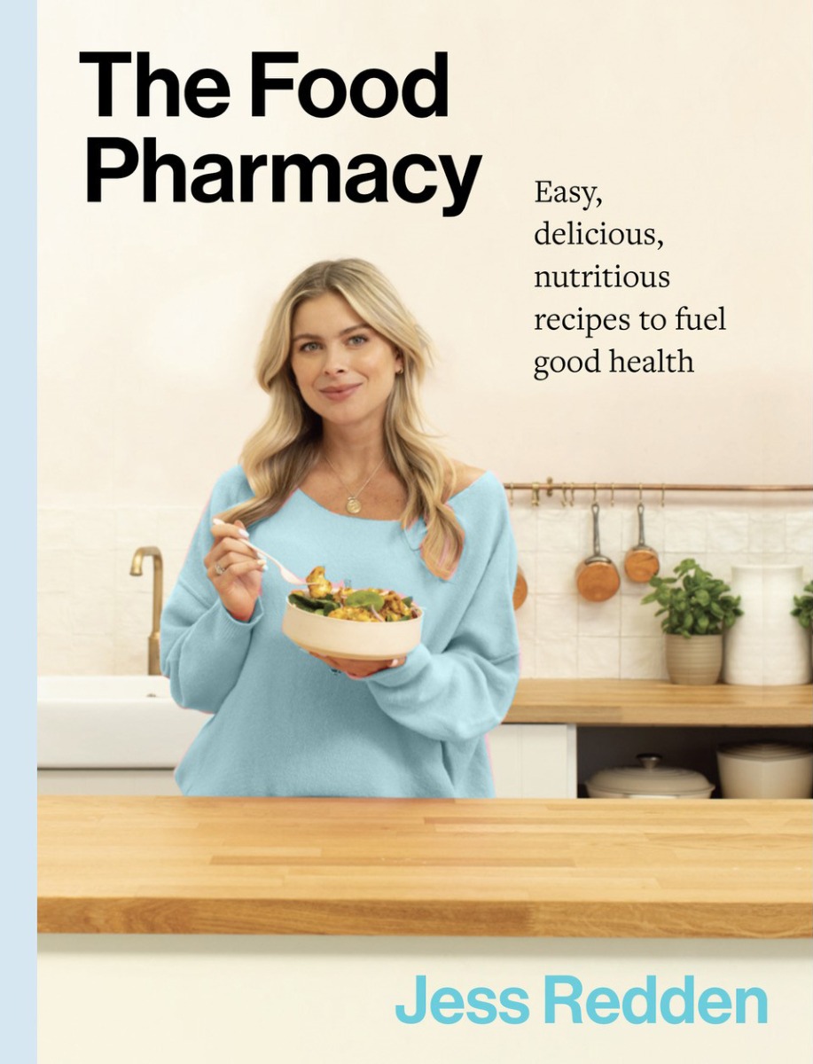 The Food Pharmacy: Easy, delicious, nutritious recipes to fuel good health