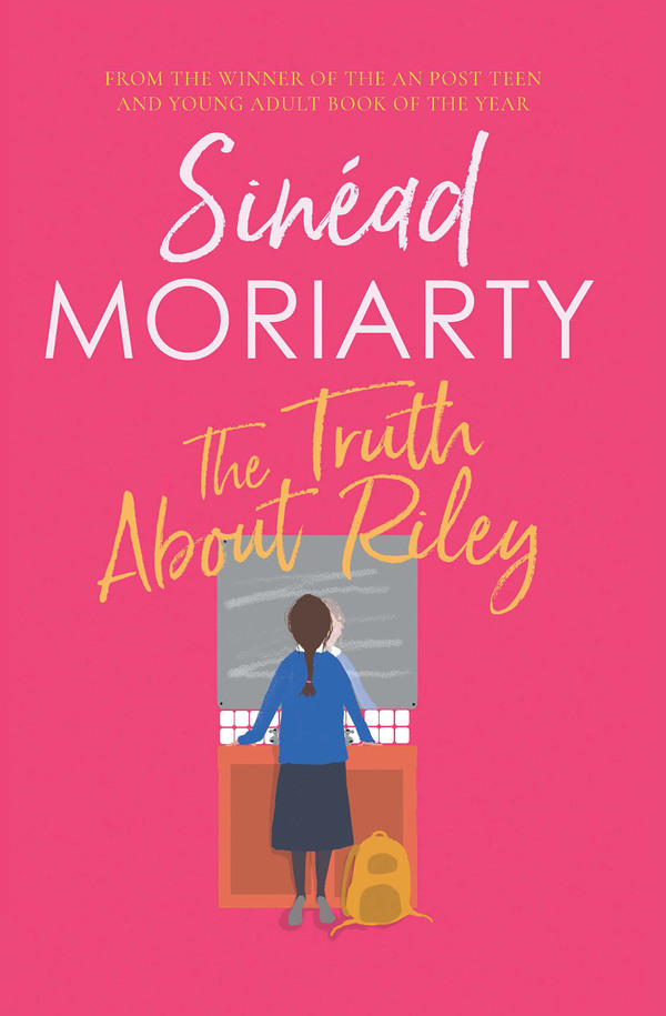 The Truth About Riley (Paperback)