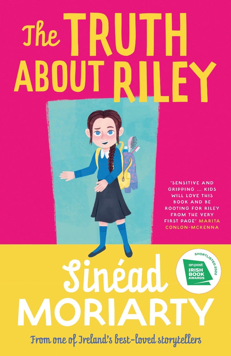 Sinead Moriarty : The Truth About Riley (Paperback)