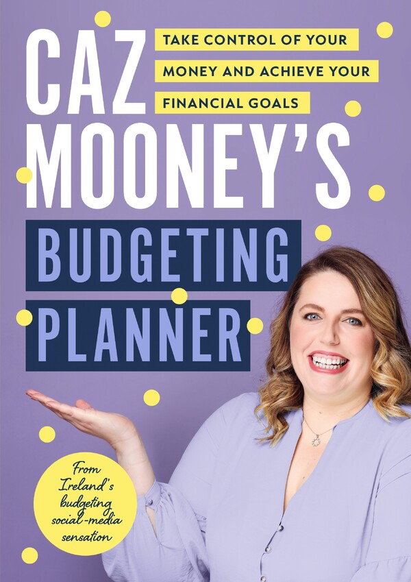 Caz Mooney’s Budgeting Planner