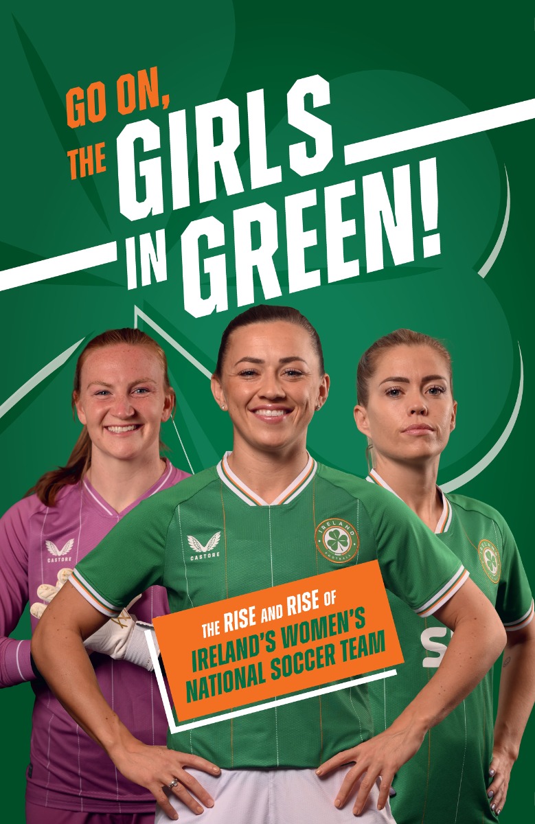 Go On, The Girls in Green
