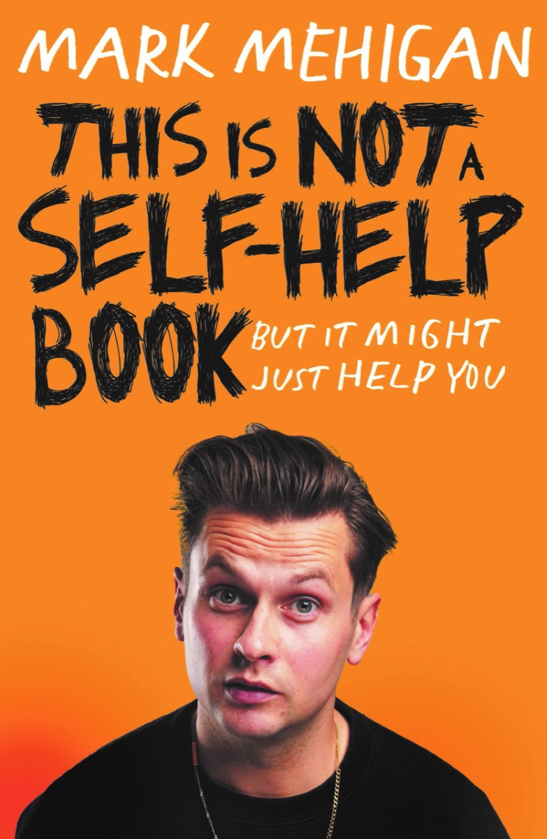 This is Not a Self Help Book