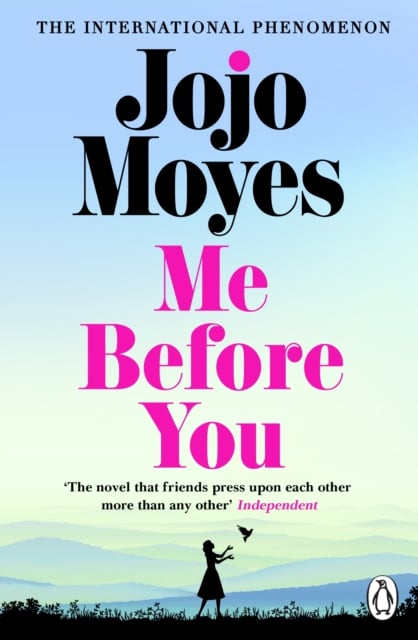 Me Before You (Paperback)