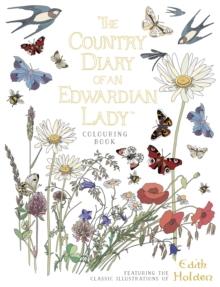 The Country Diary of an Edwardian Lady (Adult Colouring Book)