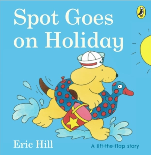 Spot Goes on Holiday (Board Book)