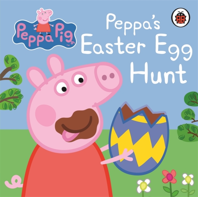 Peppa Pig: Peppa's Easter Egg Hunt (Board Book)