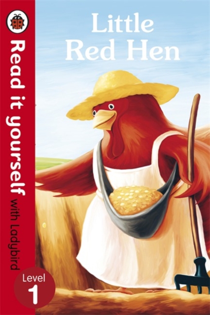 Little Red Hen (Read it yourself with Ladybird  Level 1)
