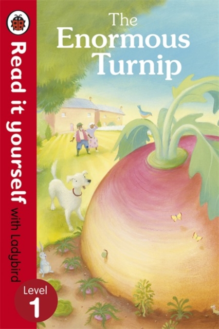 The Enormous Turnip: Read it yourself with Ladybird (Level 1)