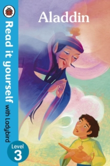 Aladdin - Read it yourself with Ladybird : Level 3