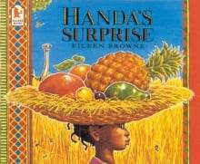 Handa's Surprise (Story Book and DVD)