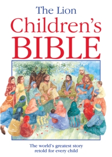 The Lion Childrens Bible