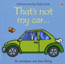 That's Not My Car (Board Book)