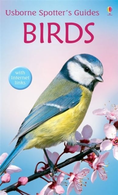 Usborne Spotter's Guides: Birds
