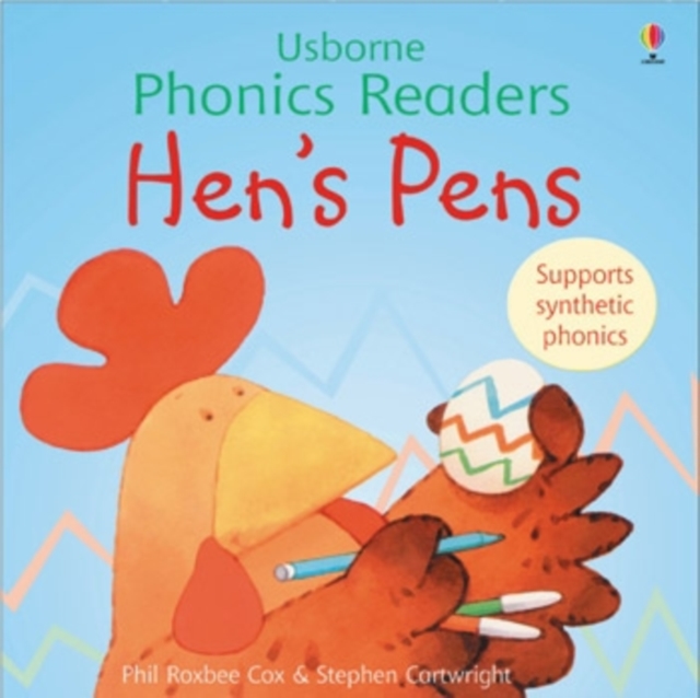 Hen's Pens (Phonics Reader)