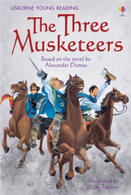 The Three Musketeers (Hardback)