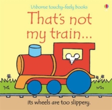 That's Not My Train (Board Book)