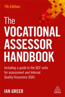 The Vocational Assessor Handbook (7th Revised Edition)