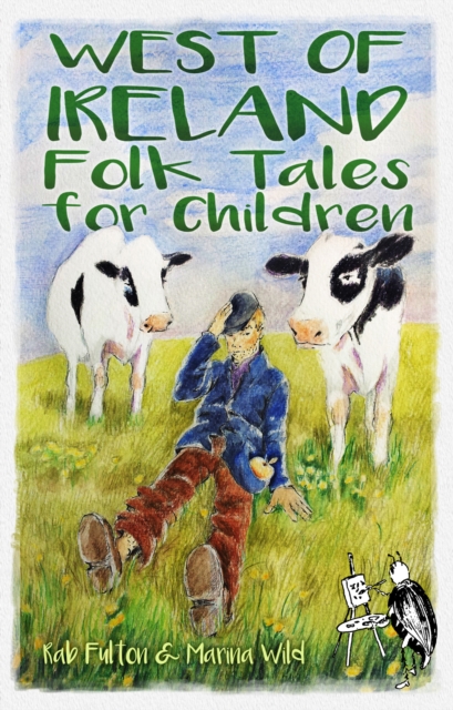 West of Ireland Folk Tales for Children