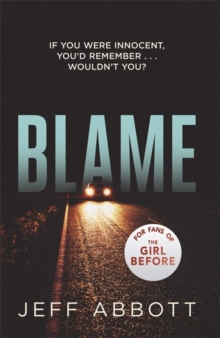 Blame (Large Paperback)