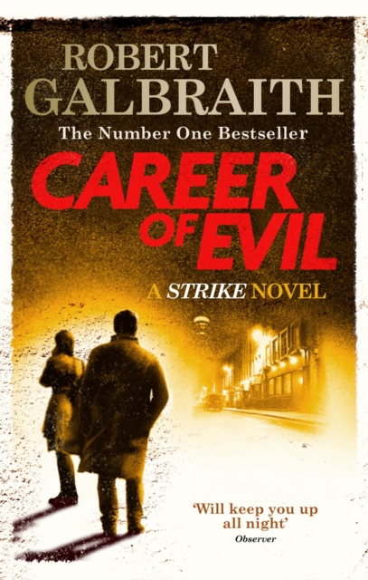 Career of Evil (A Strike Novel Book 3)