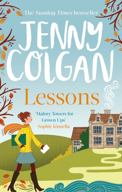 Lessons (Book 3 of Maggie Adair Series)