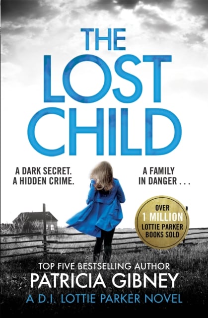 Patricia Gibney : The Lost Child (Crime Thriller)
