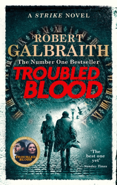Troubled Blood (Strike Novel Book 5)