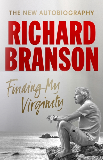 Finding My Virginity : The New Autobiography (Hardback)