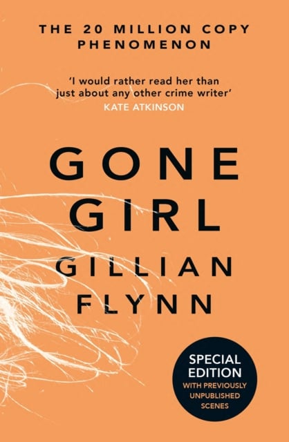 Gillian Flynn : Gone Girl (Crime Thriller)