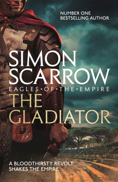 The Gladiator (Eagles of the Empire Book 9)