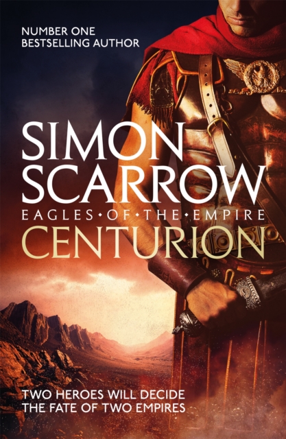 Centurion (Eagles of the Empire Book 8)