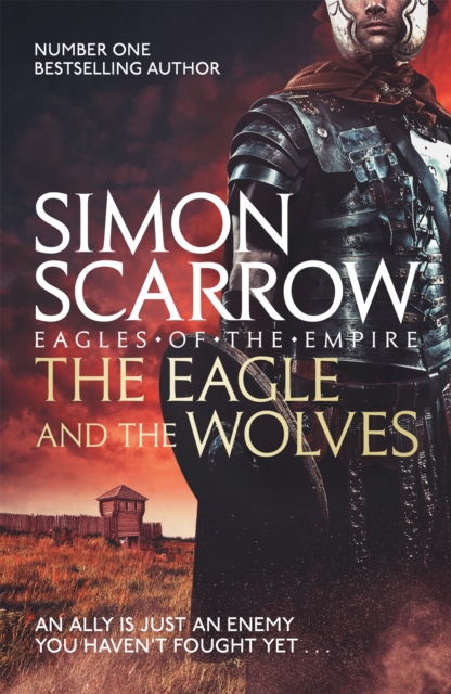 The Eagle and the Wolves (Eagles of the Empire Book 4)