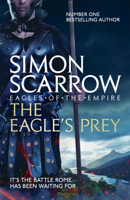 The Eagle's Prey (Eagles of the Empire Book 5)