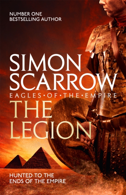 The Legion (Eagles of the Empire Book 10)