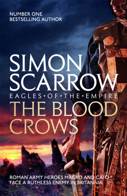 The Blood Crows (Eagles of the Empire Book 12)