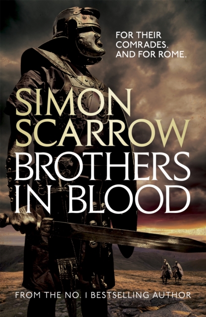 Brothers in Blood (Eagles of the Empire Book 13)