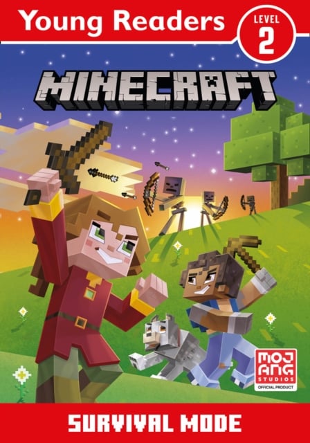 Minecraft : Survival Mode (Young Readers Level 2)