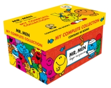 Mr. Men My Complete Collection Box Set (48 PAPERBACKS)