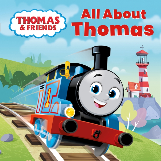 Thomas & Friends: All About Thomas