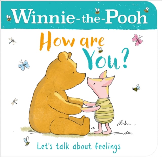 Winnie the Pooh: How Are You? Let's talk about Feelings (Board)