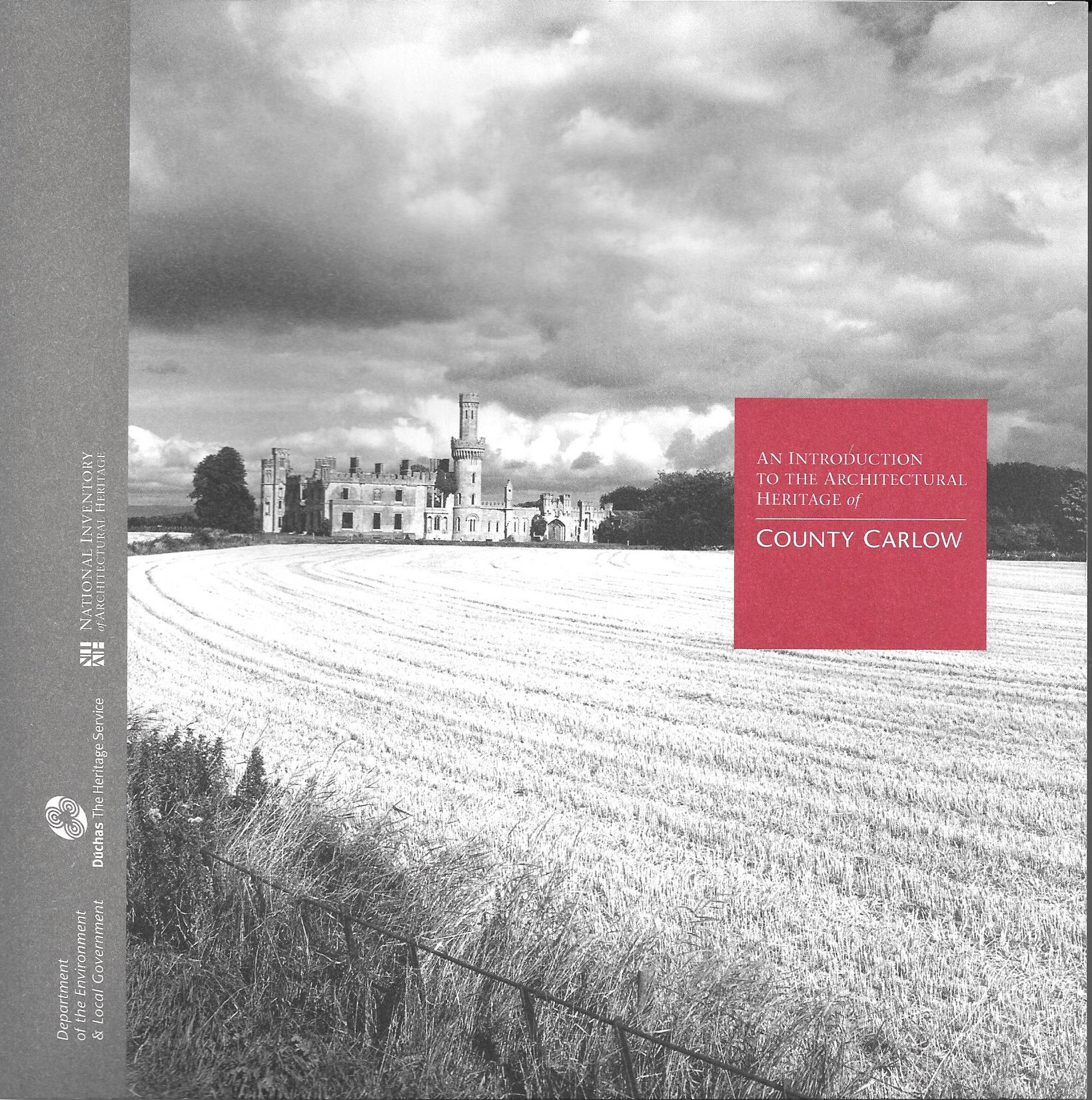 Survey of the Architectural Heritage of County Carlow