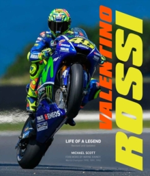 Valentino Rossi, Revised and Updated : Life of a Legend