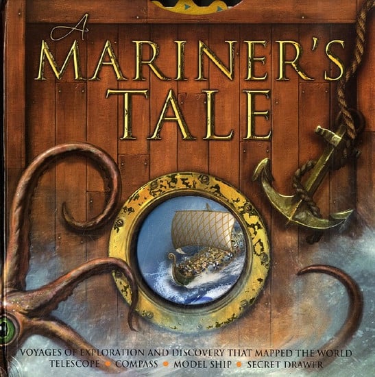 A Mariner's Tale (With Model Ship, Telescope, Instruction Sheets and Compass)