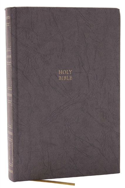 Holy Bible, King James Version: Paragraph-style Large Print Thinline Bible (Hardback)