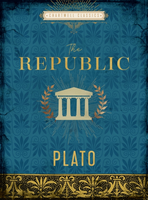 The Republic: Plato (Chartwell Gift Hardback)