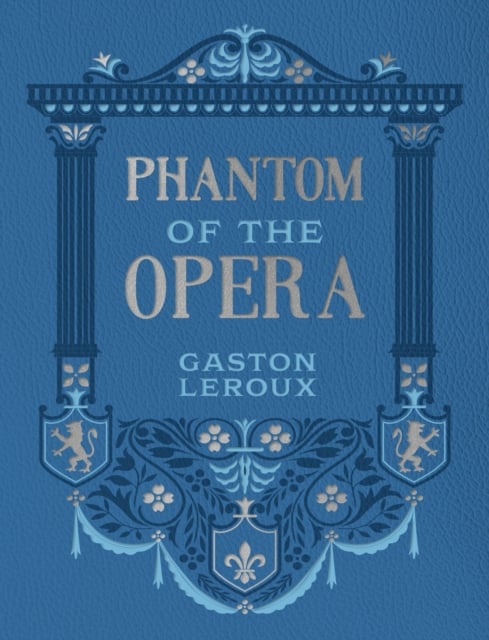 Phantom of the Opera (Chartwell Deluxe Editions)
