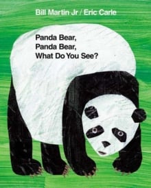 Panda Bear, Panda Bear, What Do You See? (Big Book)