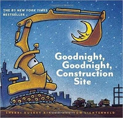 Goodnight, Goodnight Construction Site (Hardback)