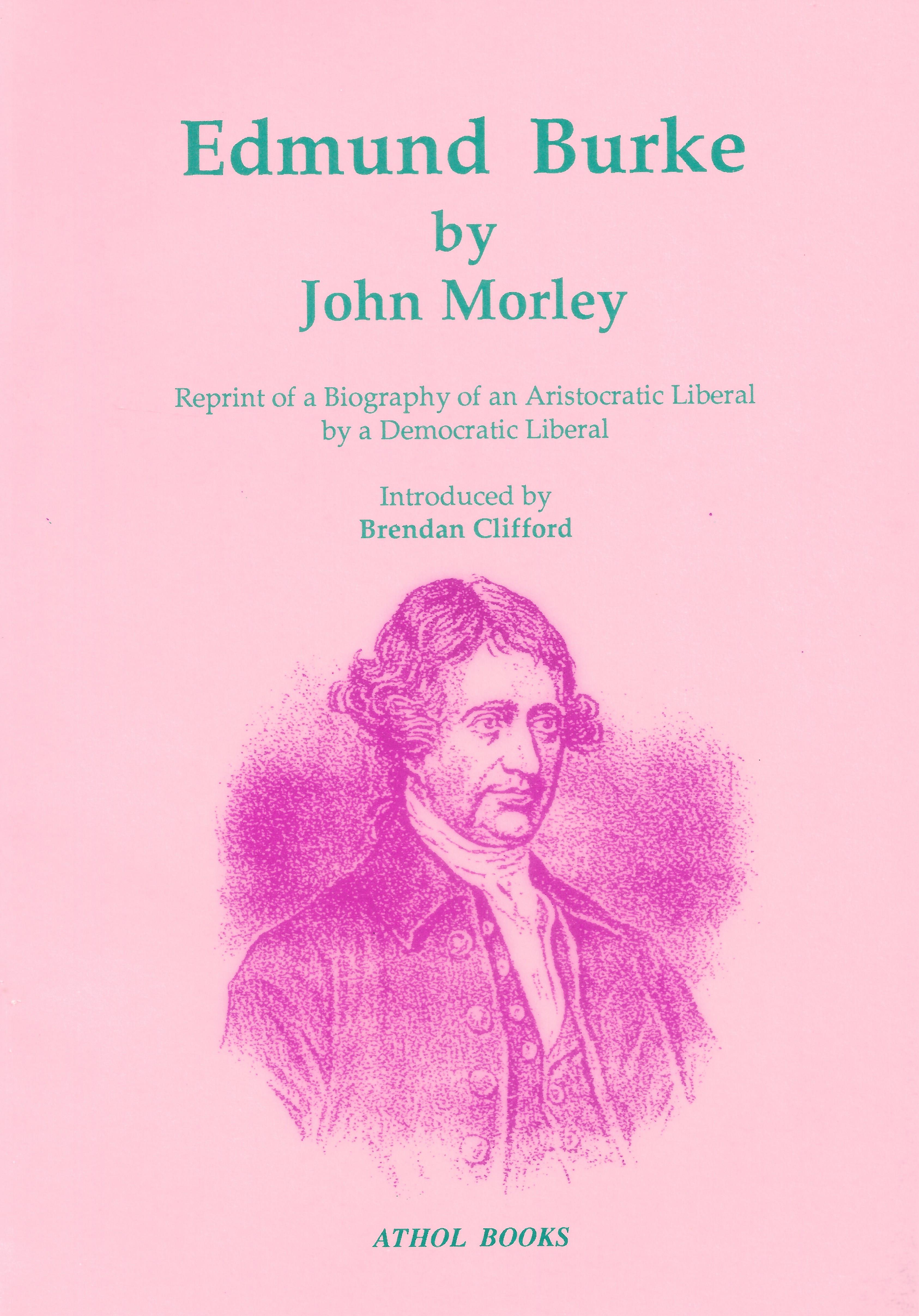 Edmund Burke (John Morley 1879)